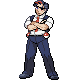 Pokemon trainer sprite.