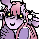 Emoji example. Thinking.