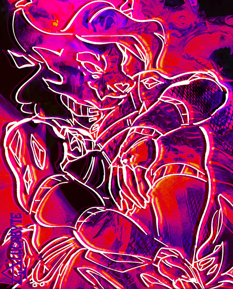 Character belongs to @samhainian